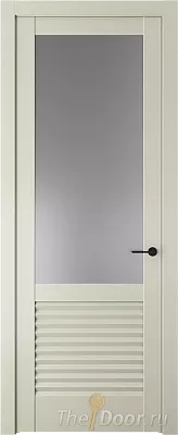 Дверь Profil Doors 11.2.2PD.O цвет Перламутр Белый стекло Матовое
