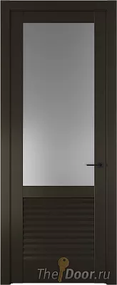 Дверь Profil Doors 11.2.2PD.O цвет Перламутр Бронза стекло Матовое