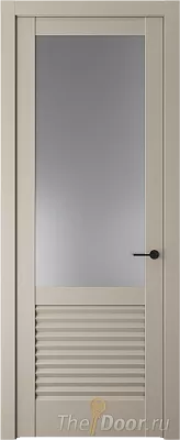 Дверь Profil Doors 11.2.2PD.O цвет Сэнд стекло Матовое