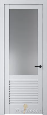 Дверь Profil Doors 11.2.2PD.O цвет Вайт стекло Матовое