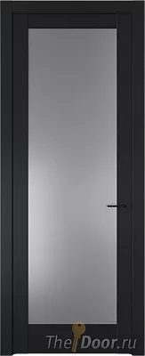Дверь Profil Doors 5.1.2PD.O цвет Блэк стекло Матовое