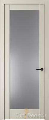 Дверь Profil Doors 5.1.2PD.O цвет Кремовая Магнолия стекло Матовое