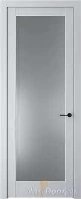 Дверь Profil Doors 5.1.2PD.O цвет Лайт Грей стекло Матовое