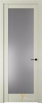 Дверь Profil Doors 5.1.2PD.O цвет Перламутр Белый стекло Матовое