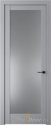 Дверь Profil Doors 5.1.2PD.O цвет Смоки стекло Матовое