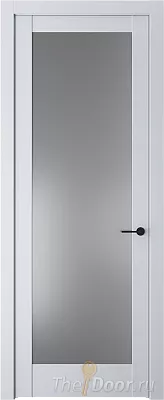 Дверь Profil Doors 5.1.2PD.O цвет Вайт стекло Матовое
