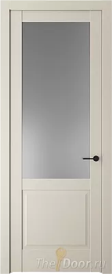 Дверь Profil Doors 5.2.2PD.O цвет Кремовая Магнолия стекло Матовое