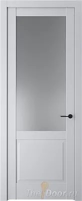 Дверь Profil Doors 5.2.2PD.O цвет Лайт Грей стекло Матовое