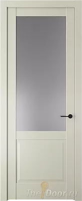 Дверь Profil Doors 5.2.2PD.O цвет Перламутр Белый стекло Матовое