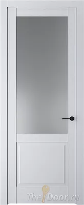Дверь Profil Doors 5.2.2PD.O цвет Вайт стекло Матовое