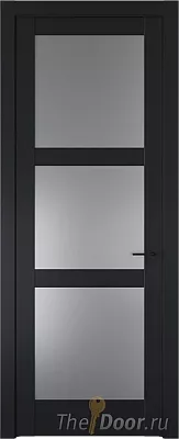Дверь Profil Doors 5.3.2PD.O цвет Блэк стекло Матовое