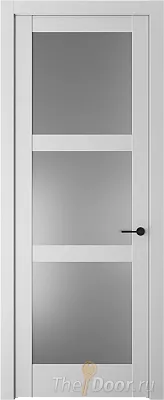 Дверь Profil Doors 5.3.2PD.O цвет Крем Вайт стекло Матовое