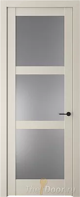 Дверь Profil Doors 5.3.2PD.O цвет Кремовая Магнолия стекло Матовое