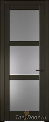 Дверь Profil Doors 5.3.2PD.O цвет Перламутр Бронза стекло Матовое