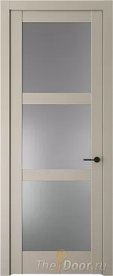 Дверь Profil Doors 5.3.2PD.O цвет Сэнд стекло Матовое