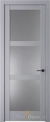 Дверь Profil Doors 5.3.2PD.O цвет Смоки стекло Матовое