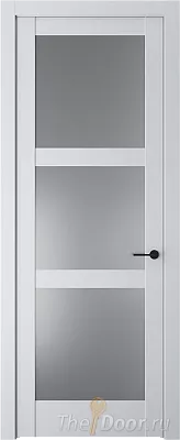 Дверь Profil Doors 5.3.2PD.O цвет Вайт стекло Матовое