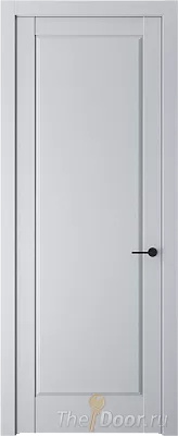 Дверь Profil Doors 6.1.1PD.O цвет Лайт Грей