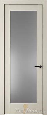 Дверь Profil Doors 6.1.2PD.O цвет Кремовая Магнолия стекло Матовое