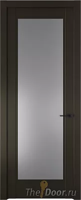 Дверь Profil Doors 6.1.2PD.O цвет Перламутр Бронза стекло Матовое