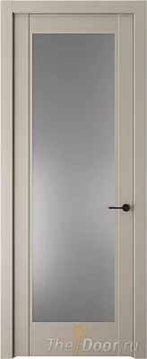 Дверь Profil Doors 6.1.2PD.O цвет Сэнд стекло Матовое