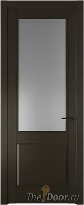 Дверь Profil Doors 6.2.2PD.O цвет Перламутр Бронза стекло Матовое
