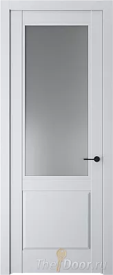 Дверь Profil Doors 6.2.2PD.O цвет Вайт стекло Матовое