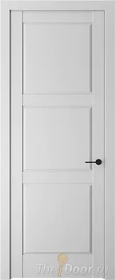 Дверь Profil Doors 6.3.1PD.O цвет Крем Вайт