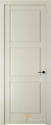 Дверь Profil Doors 6.3.1PD.O цвет Перламутр Белый
