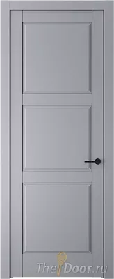 Дверь Profil Doors 6.3.1PD.O цвет Смоки