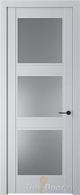 Дверь Profil Doors 6.3.2PD.O цвет Лайт Грей стекло Матовое
