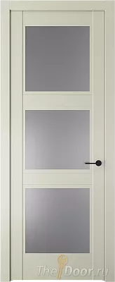 Дверь Profil Doors 6.3.2PD.O цвет Перламутр Белый стекло Матовое