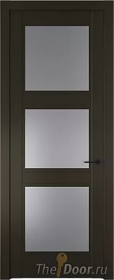 Дверь Profil Doors 6.3.2PD.O цвет Перламутр Бронза стекло Матовое