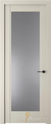 Дверь Profil Doors 7.1.2PD.O цвет Кремовая Магнолия стекло Матовое