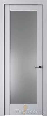 Дверь Profil Doors 7.1.2PD.O цвет Лайт Грей стекло Матовое