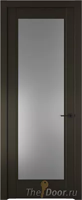 Дверь Profil Doors 7.1.2PD.O цвет Перламутр Бронза стекло Матовое