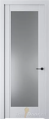 Дверь Profil Doors 7.1.2PD.O цвет Вайт стекло Матовое