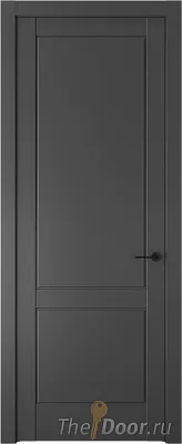 Дверь Profil Doors 7.2.1PD.O цвет Графит