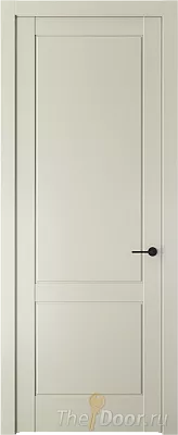 Дверь Profil Doors 7.2.1PD.O цвет Перламутр Белый
