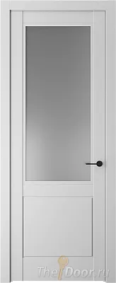 Дверь Profil Doors 7.2.2PD.O цвет Крем Вайт стекло Матовое