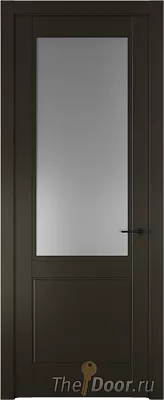Дверь Profil Doors 7.2.2PD.O цвет Перламутр Бронза стекло Матовое