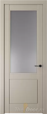 Дверь Profil Doors 7.2.2PD.O цвет Сэнд стекло Матовое