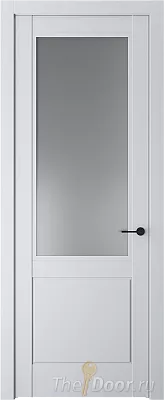 Дверь Profil Doors 7.2.2PD.O цвет Вайт стекло Матовое