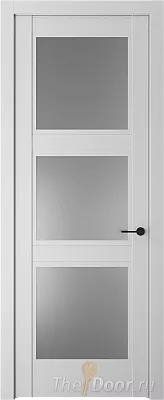 Дверь Profil Doors 7.3.2PD.O цвет Крем Вайт стекло Матовое