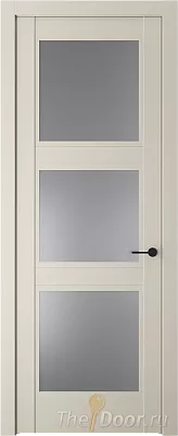 Дверь Profil Doors 7.3.2PD.O цвет Кремовая Магнолия стекло Матовое