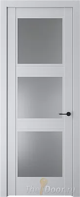 Дверь Profil Doors 7.3.2PD.O цвет Лайт Грей стекло Матовое