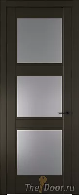Дверь Profil Doors 7.3.2PD.O цвет Перламутр Бронза стекло Матовое