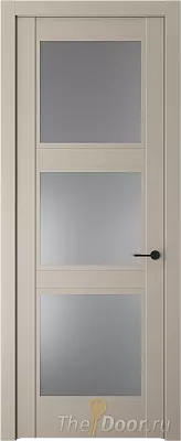 Дверь Profil Doors 7.3.2PD.O цвет Сэнд стекло Матовое