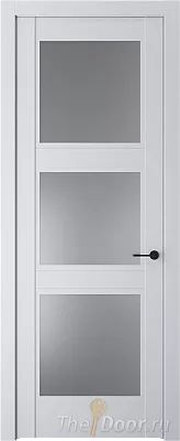Дверь Profil Doors 7.3.2PD.O цвет Вайт стекло Матовое