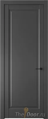 Дверь Profil Doors 8.1.1PD.O цвет Графит